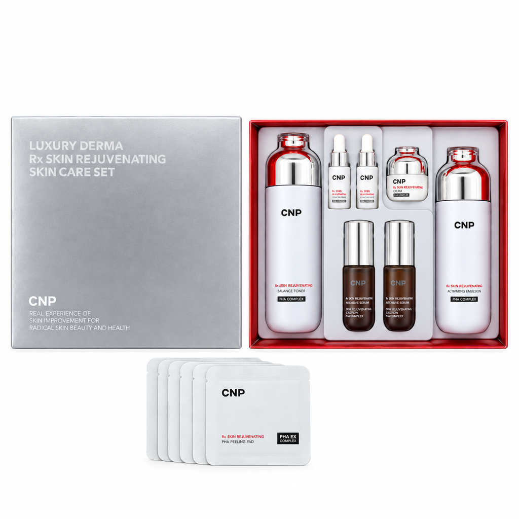 CNP Skin Rejuvenating Miracle Ampoule in Cushion Special Edition — Shade 21, 145 g