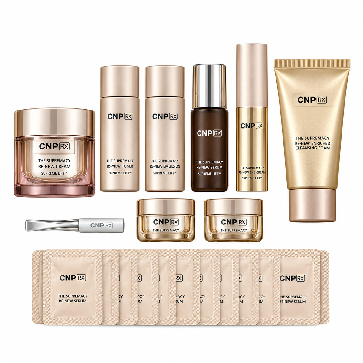 CNP The Supremacy Re-New Cream Special Set — 1 x 1160 g