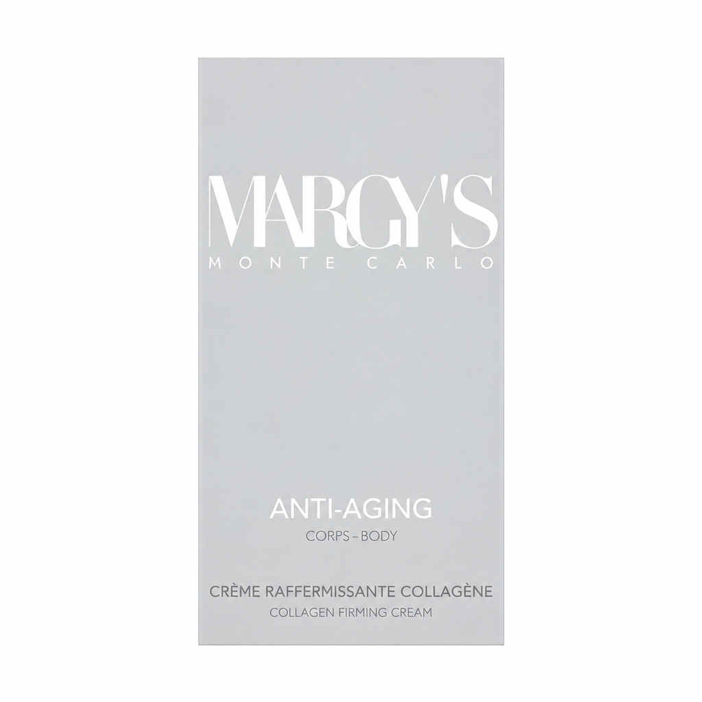 MARGY'S Collagen Firming Body Cream — 100 mL
