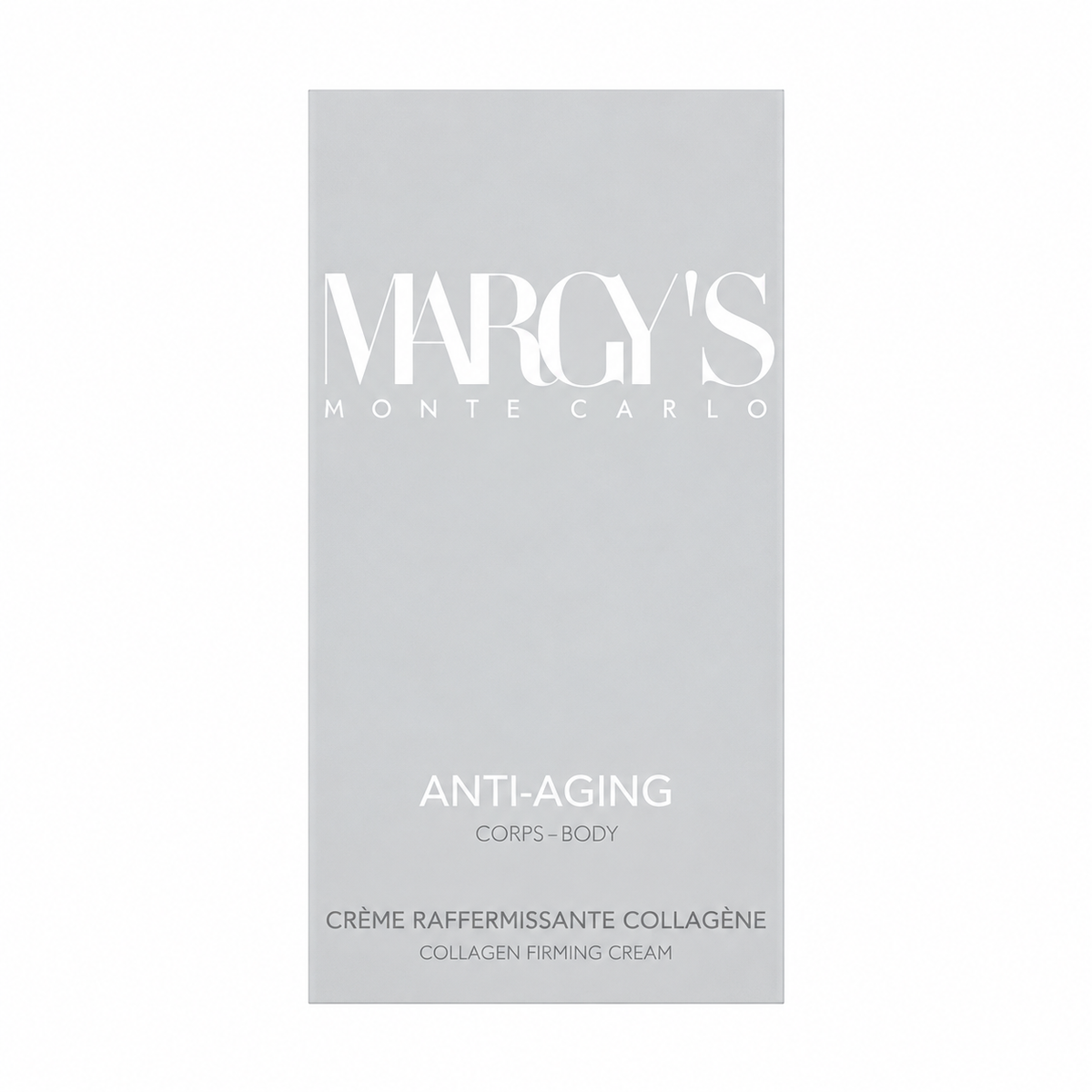 MARGY'S Collagen Firming Body Cream — 100 mL