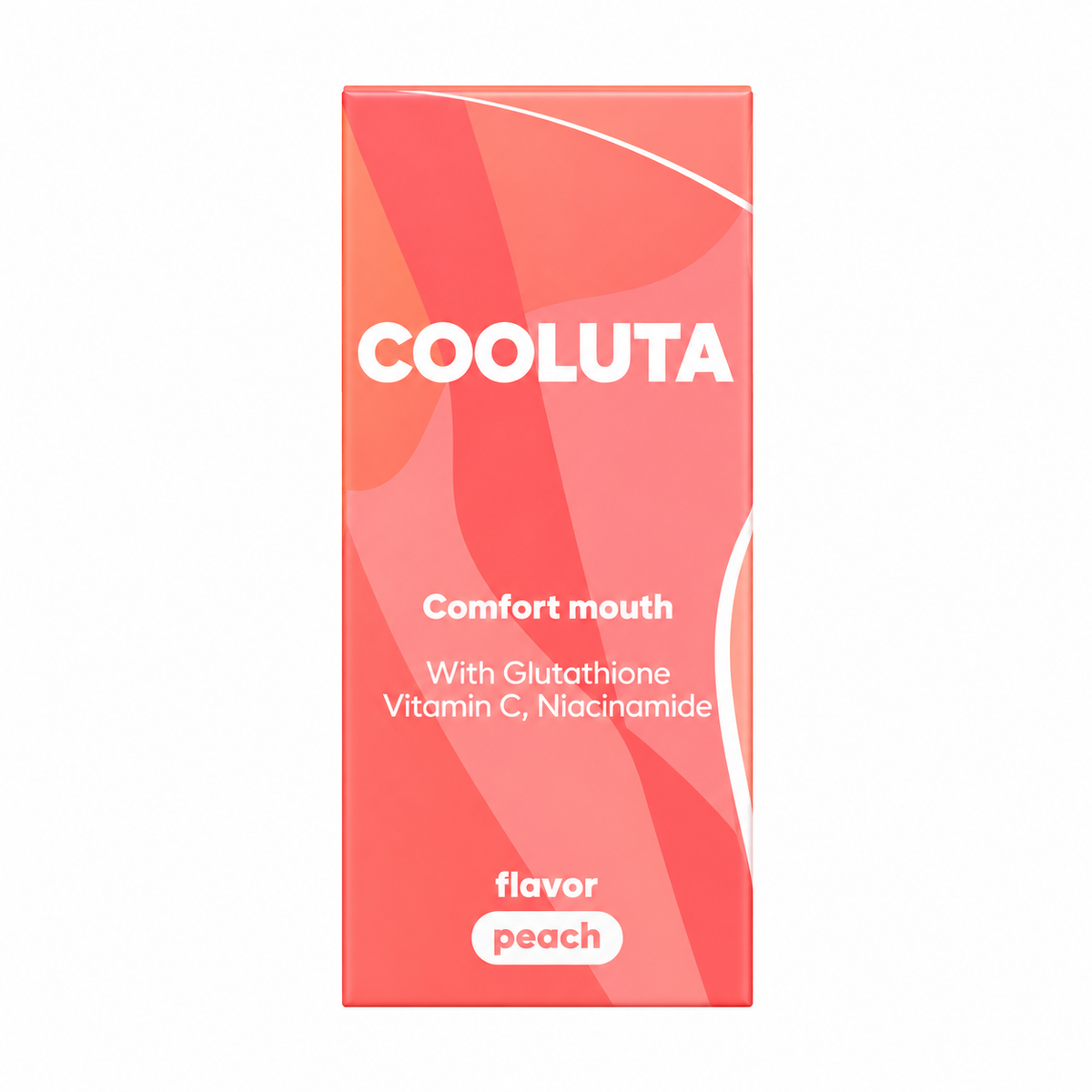 Cooluta Comfort Mouth Glutathione, Vitamin C & Niacinamide