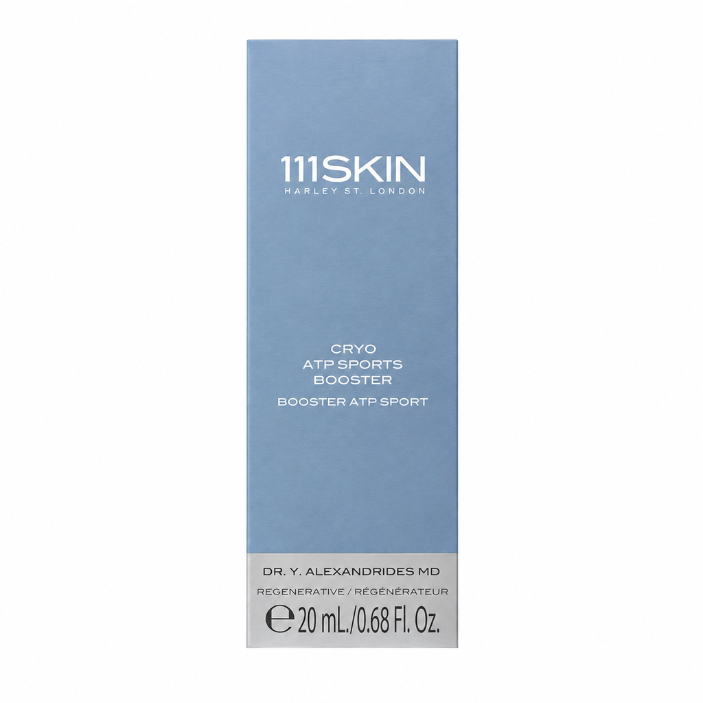 111SKIN Cryo ATP Sports Booster — 20mL