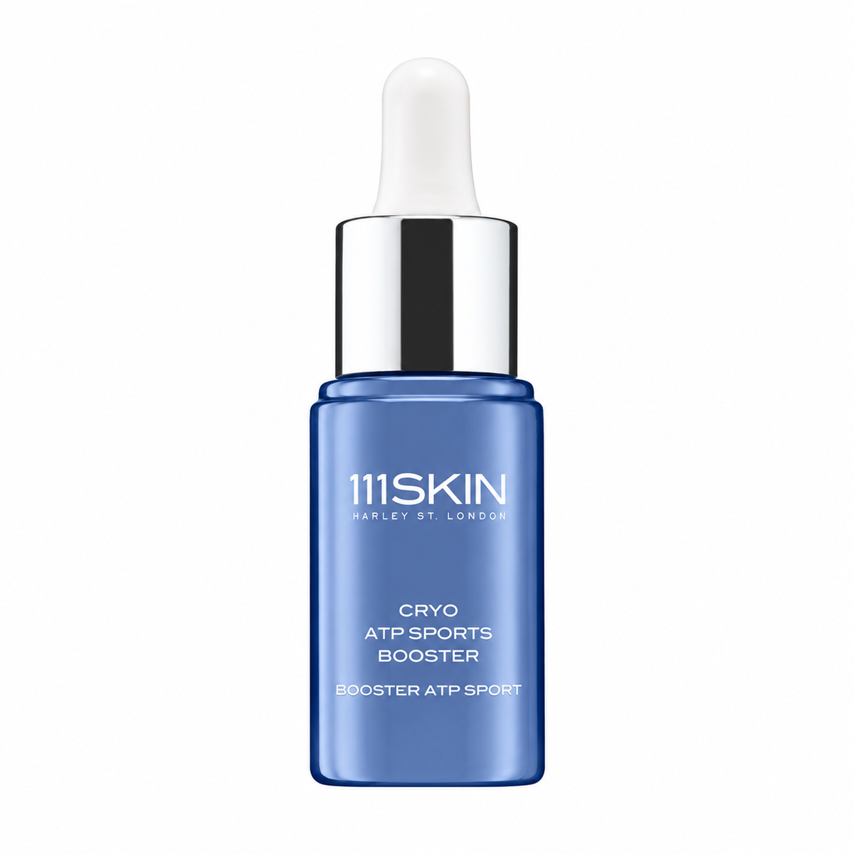 111SKIN Cryo ATP Sports Booster — 20mL