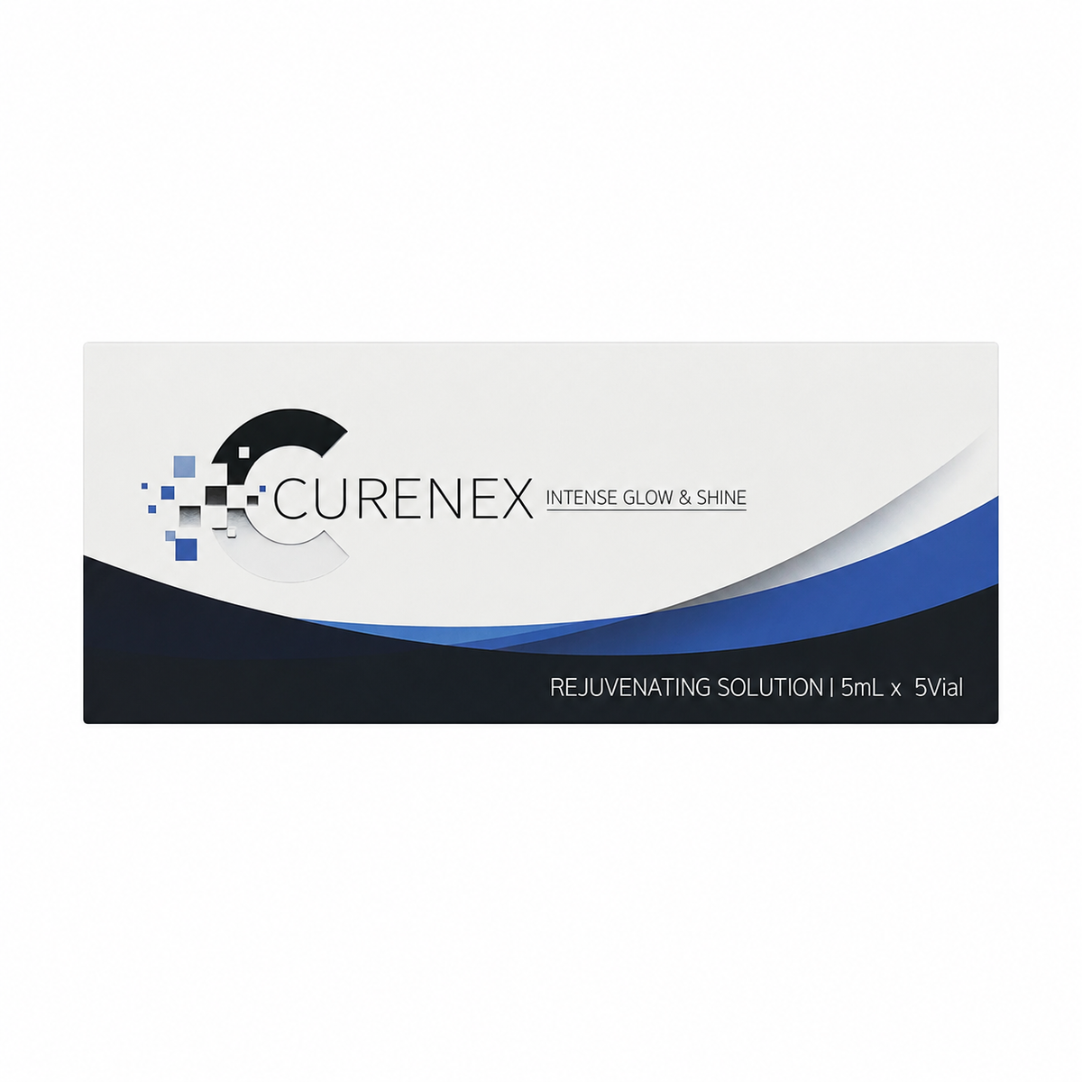 Curenex Glow PDRN Skin Booster – 5 × 5 mL