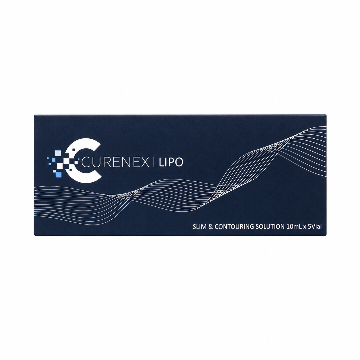 Curenex Aesthetic Body Contour Formula – 5 x 10 mL