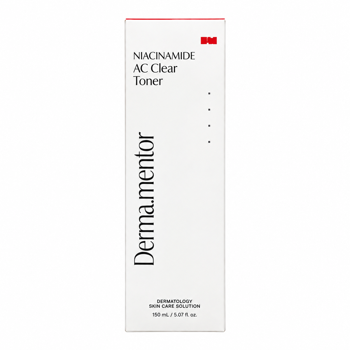 Derma:mentor AHA BHA PHA AC Clear Toner — 1 x 100 mL