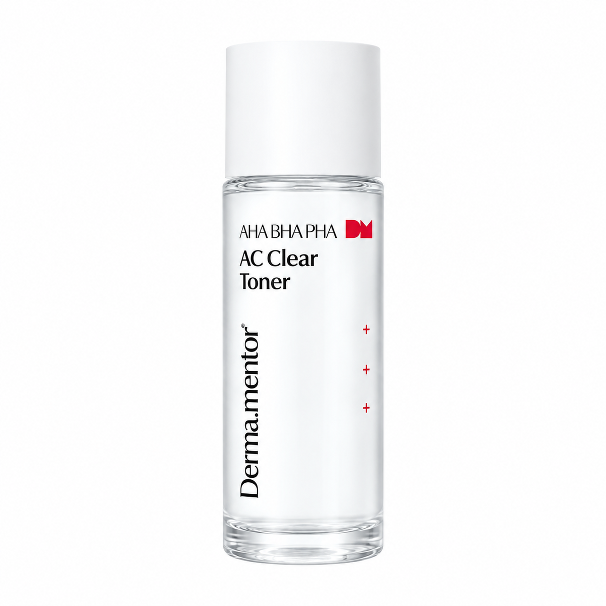 Derma:mentor AHA BHA PHA AC Clear Toner — 1 x 100 mL
