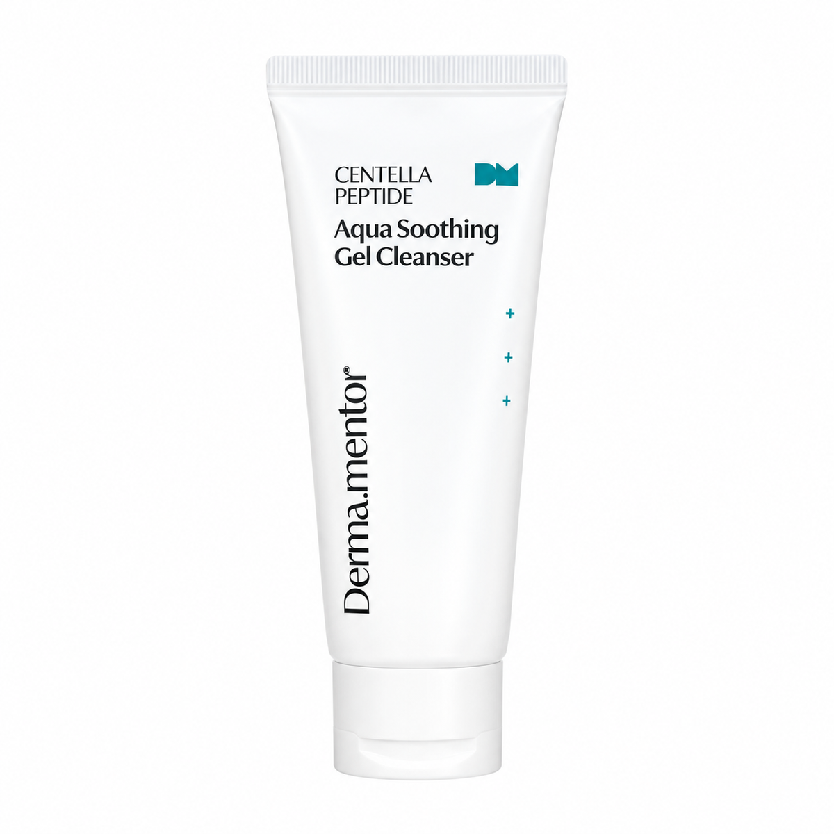 Derma:mentor Centella Peptide Agua Soothing Gel Cleanser — 1 x 135 g