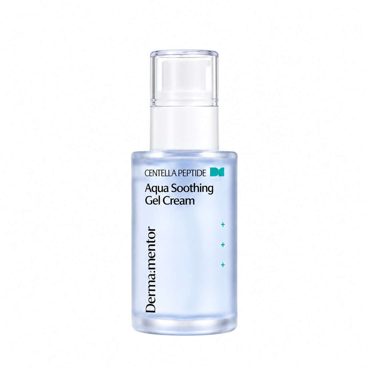 Derma:mentor Centella Peptide Agua Soothing Gel Cream — 1 x 30 mL
