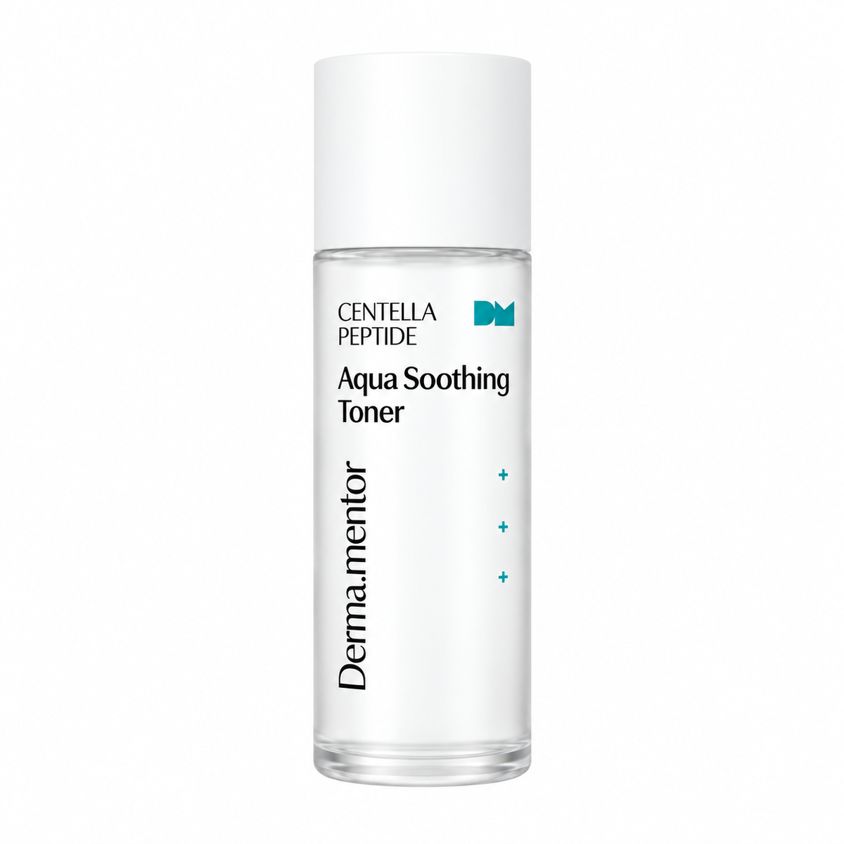 Derma:mentor Centella Peptide Agua Soothing Toner — 100 mL