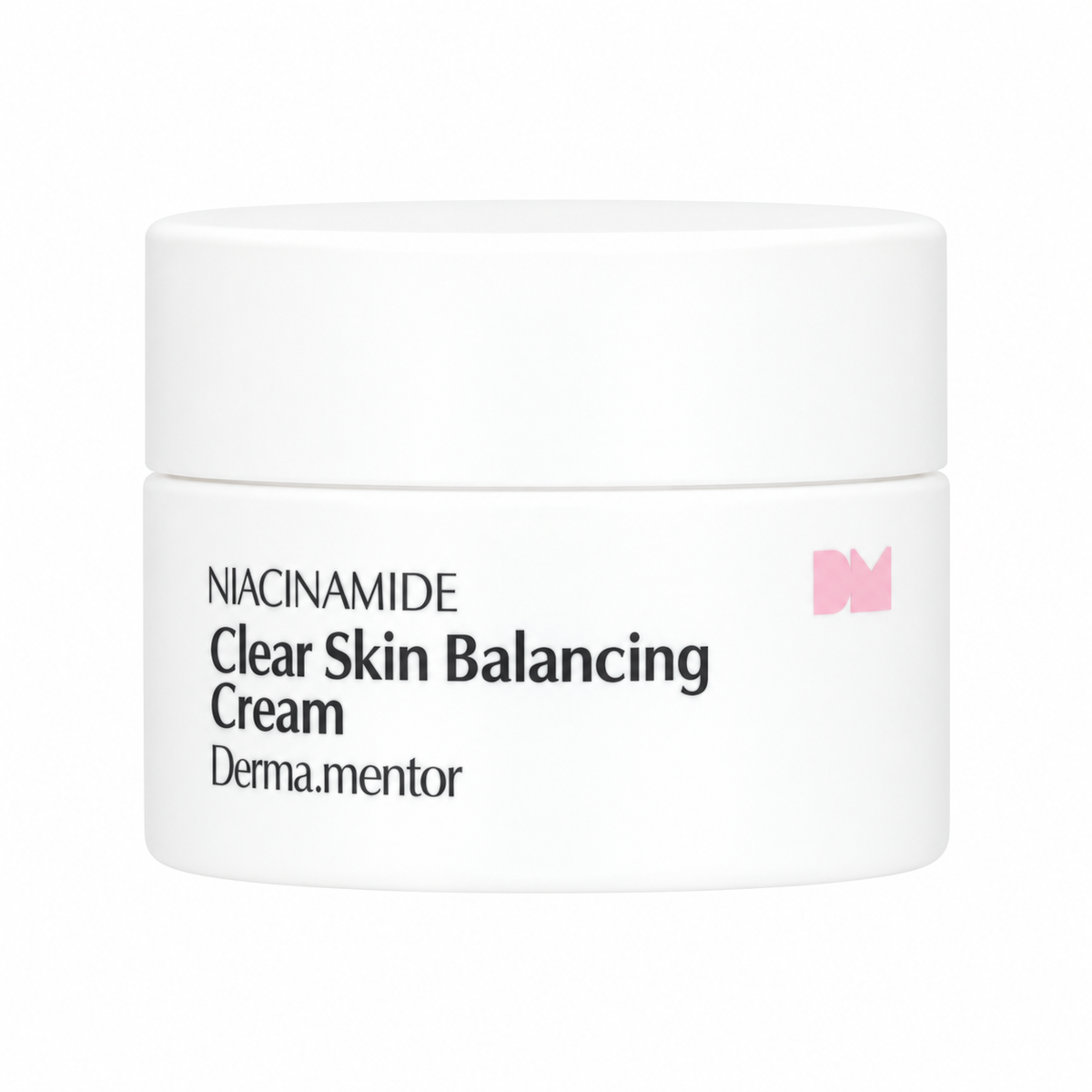 Derma:mentor Niacinamide Clear Skin Balancing Cream — 1 x 95 g