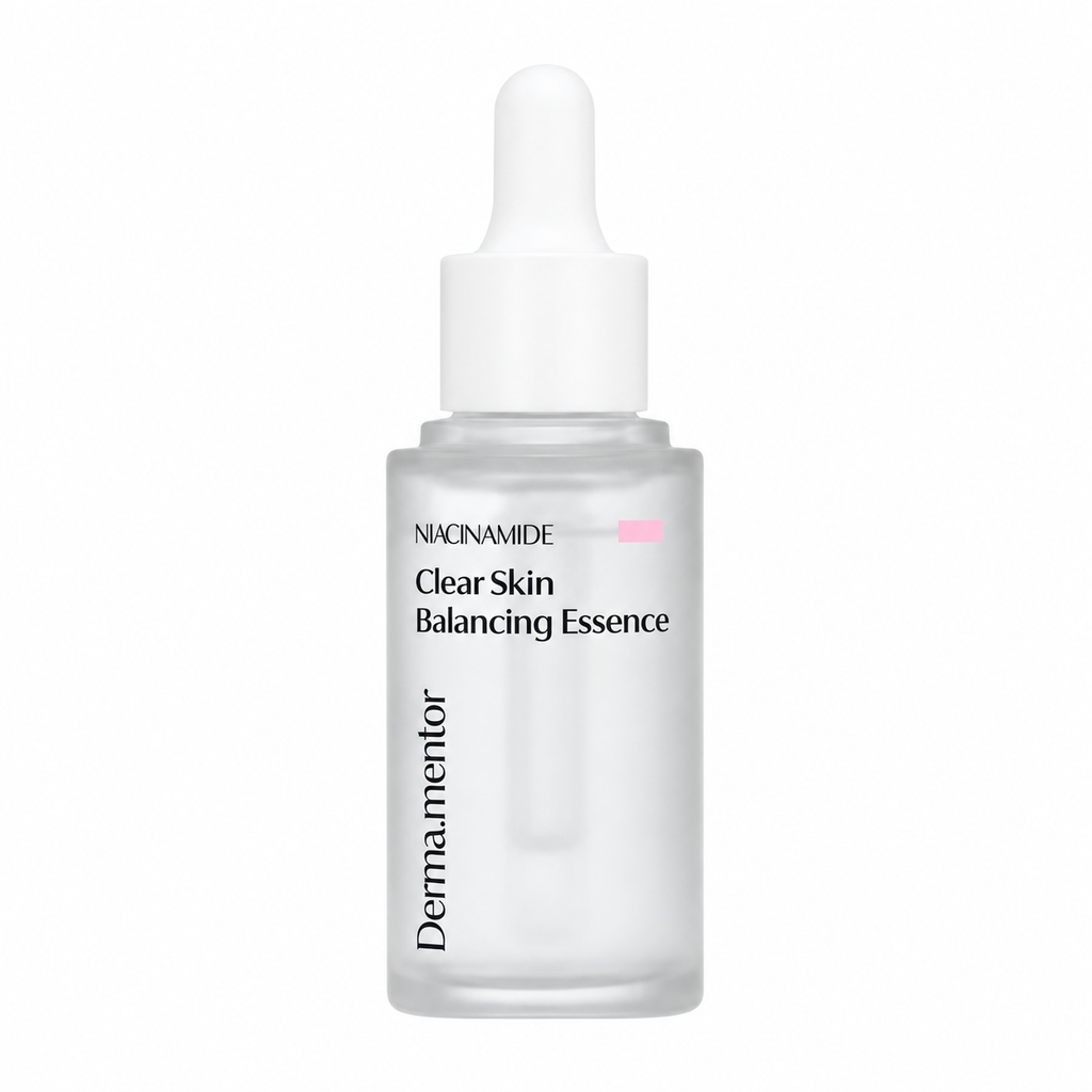 Derma:mentor Niacinamide Clear Skin Balancing Essence — 1 x 30 mL