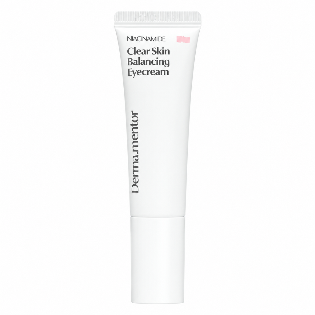 Derma:mentor Niacinamide Clear Skin Balancing Eye Cream — 1 x 20 mL