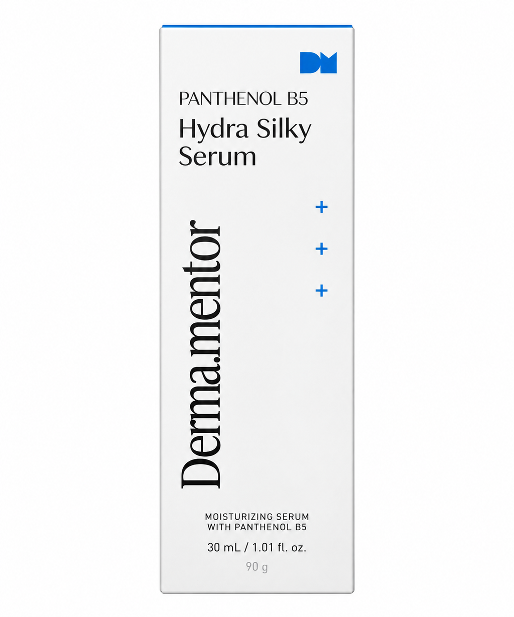 Derma:mentor Panthenol B5 Hydra Silky Serum — 1 x 30 mL