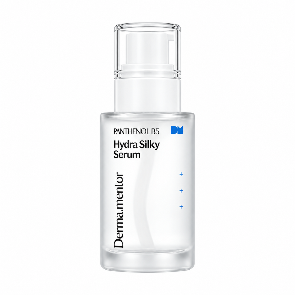 Derma:mentor Panthenol B5 Hydra Silky Serum — 1 x 30 mL
