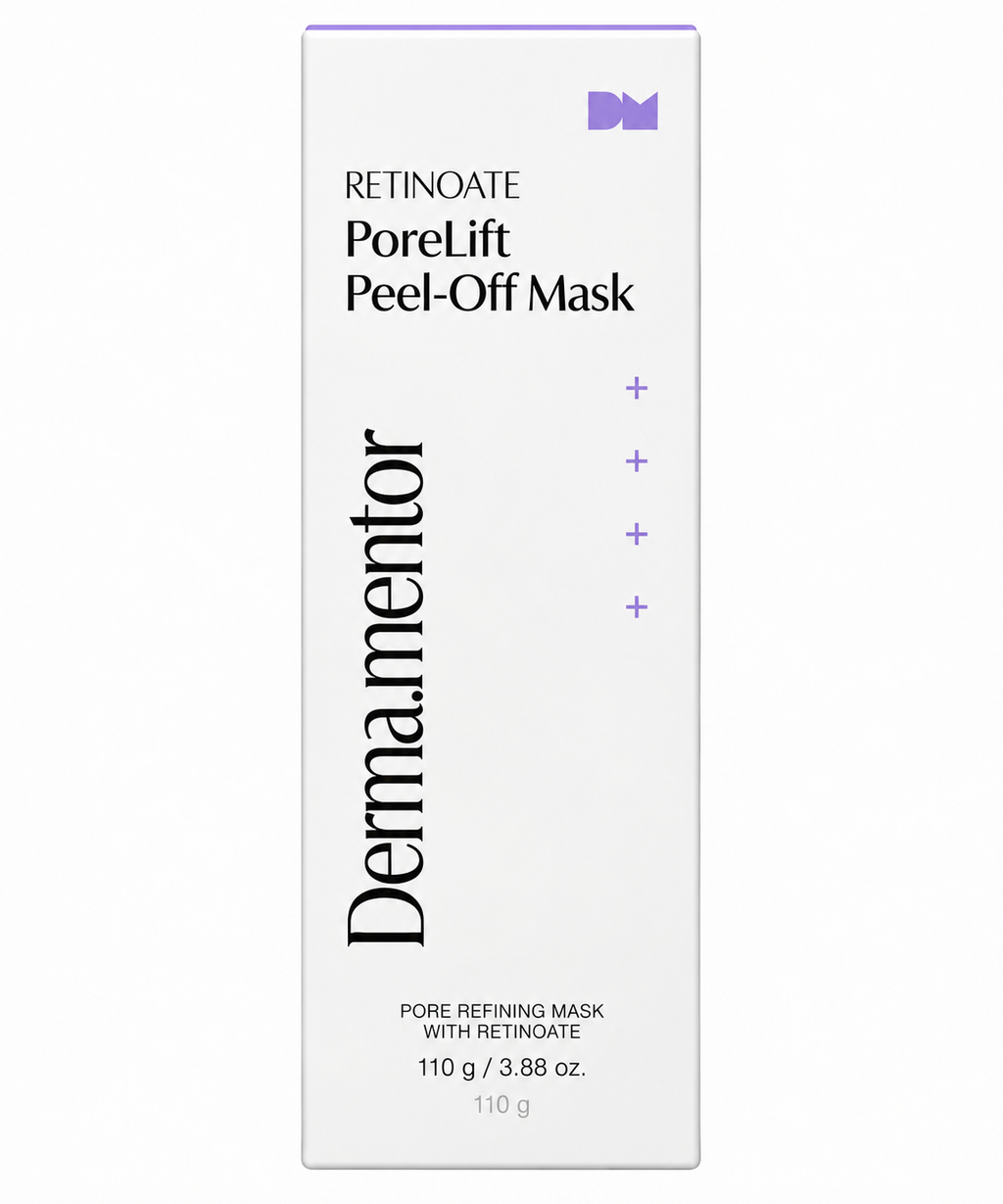 Derma:mentor Retinoate PoreLift Peel-Off Mask — 1 x 110 g