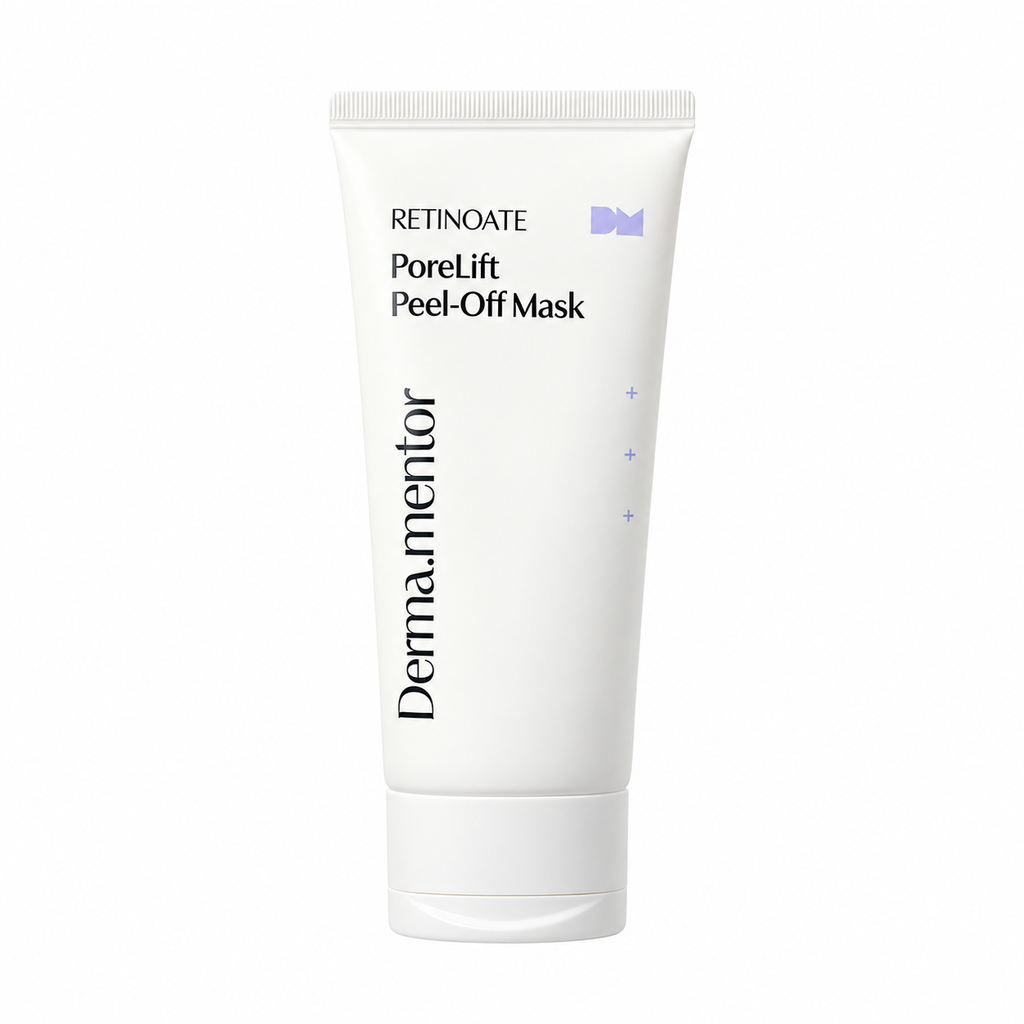 Derma:mentor Retinoate PoreLift Peel-Off Mask — 1 x 110 g