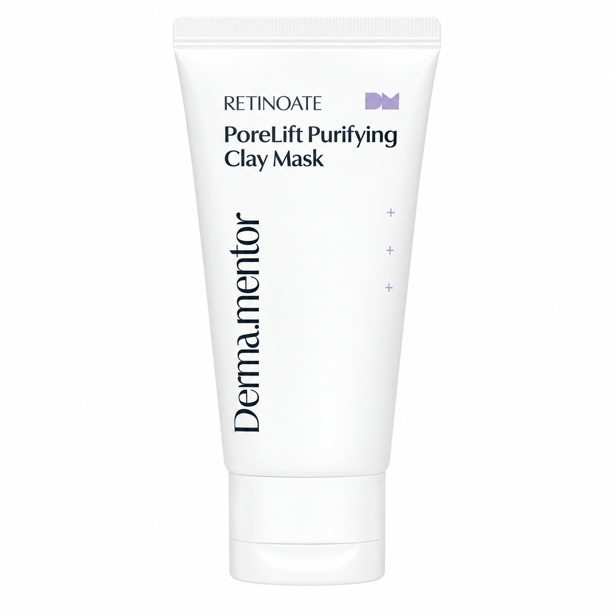 Derma:mentor Retinoate PoreLift Purifying Clay Mask — 1 x 80 g