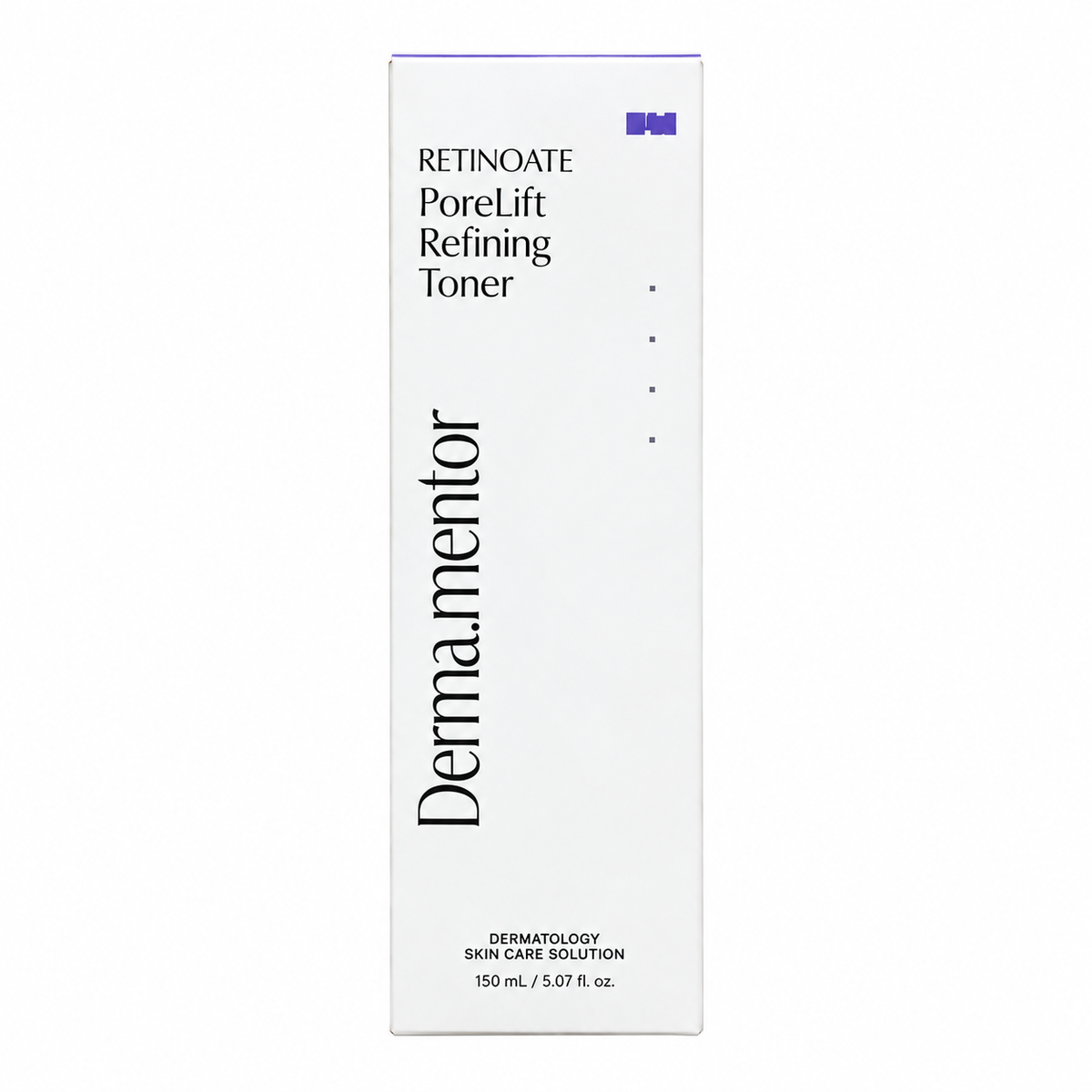 Derma:mentor Retinoate PoreLift Refining Toner — 1 x 100 mL