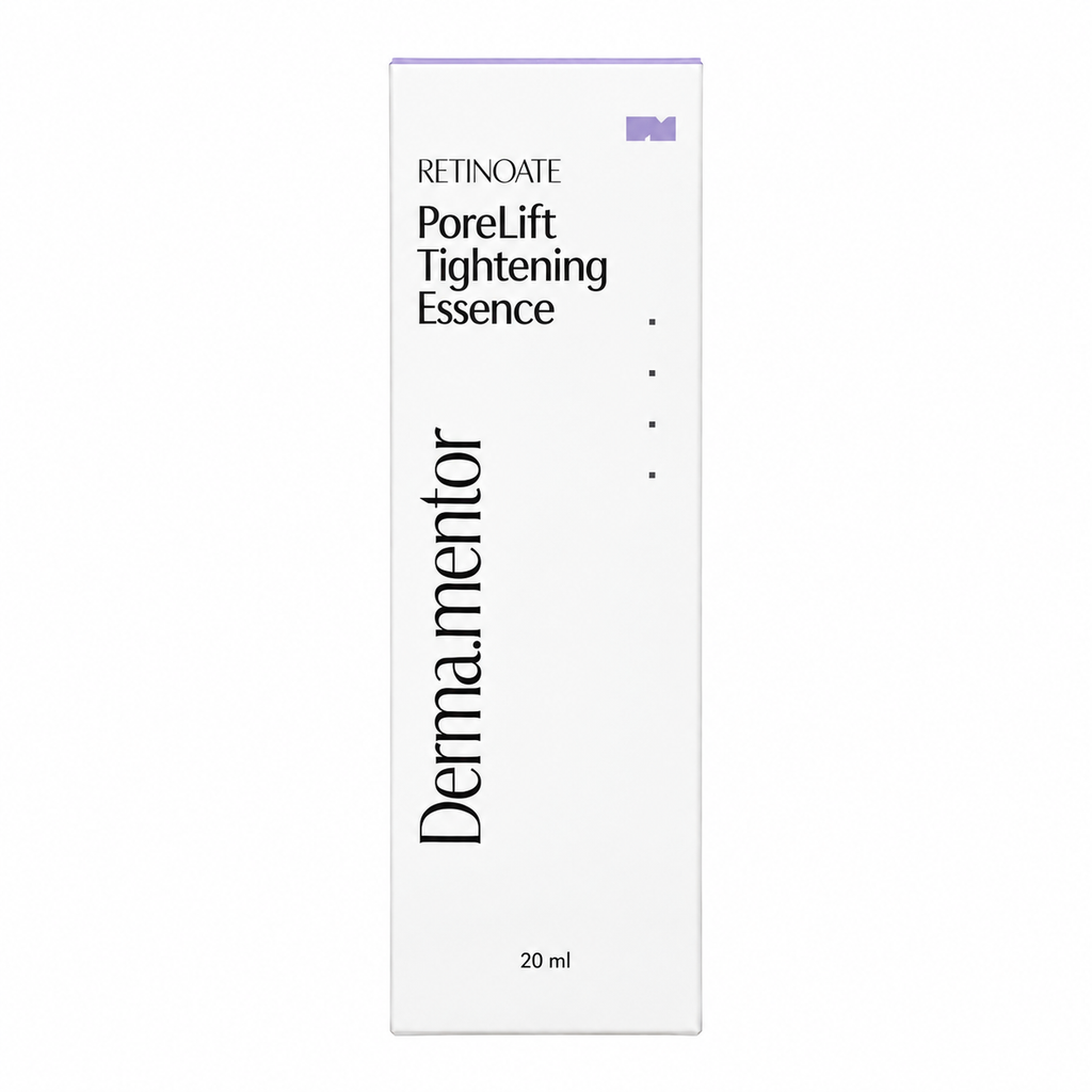 Derma:mentor Retinoate PoreLift Tightening Essence — 1 x 20 mL
