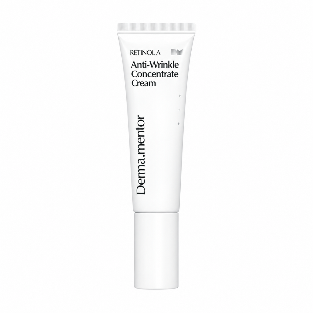 Derma:mentor Retinol A Anti-Wrinkle Concentrate Cream — 1 x 20 mL