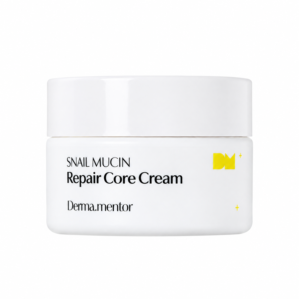 Derma:mentor Snail Mucin Repair Core Cream — 1 x 95 g