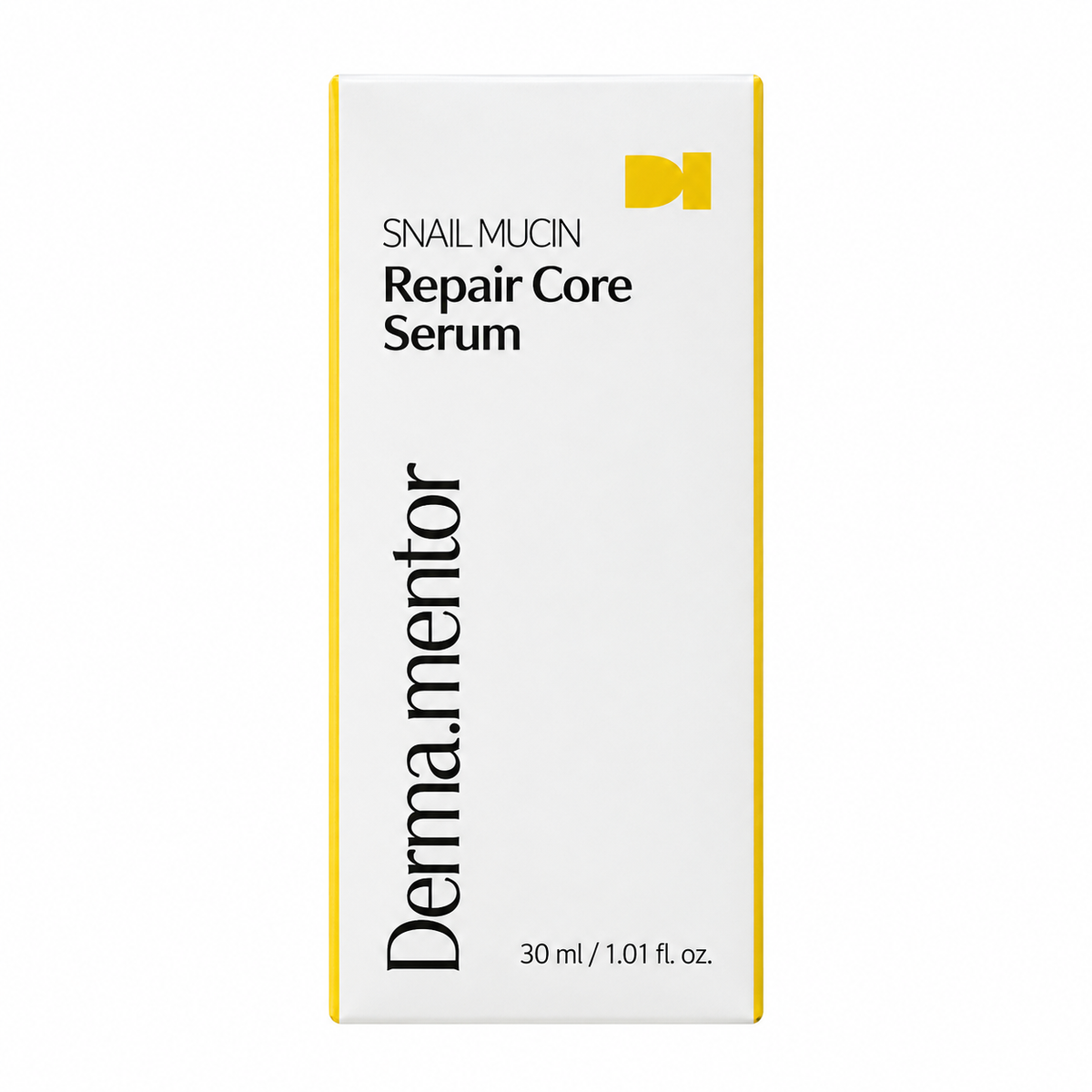 Derma:mentor Snail Mucin Repair Core Serum — 1 x 30 mL