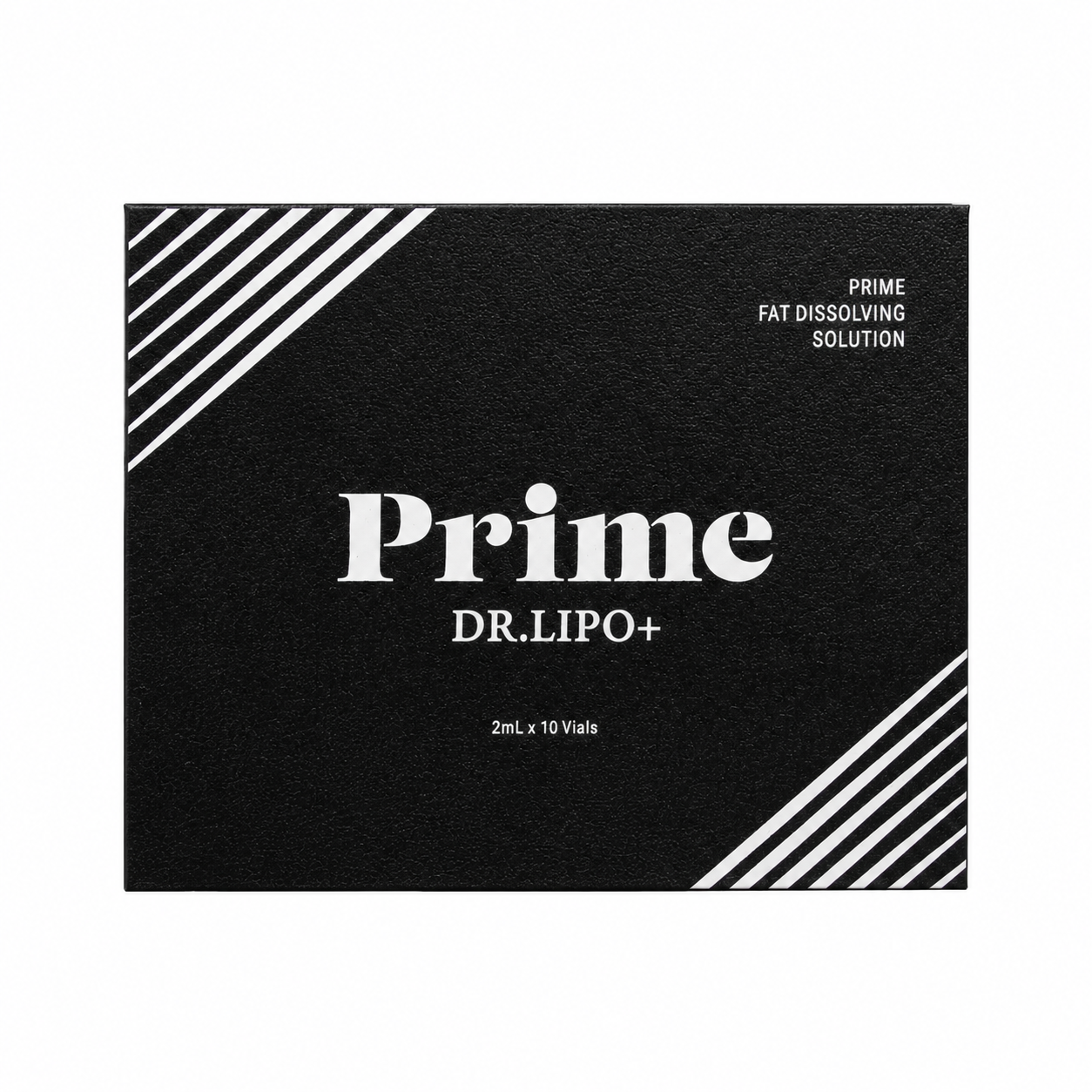 Dr. Lipo+ Prime Advanced Contour Support Formula (Lecithin & Carnitine) – 10 × 2 mL