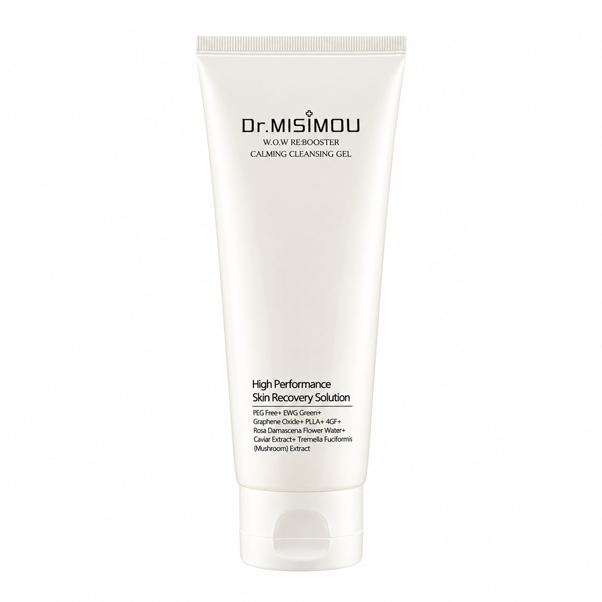 Dr. MISIMOU W.O.W RE:BOOSTER Calming Cleansing Gel — 120 mL