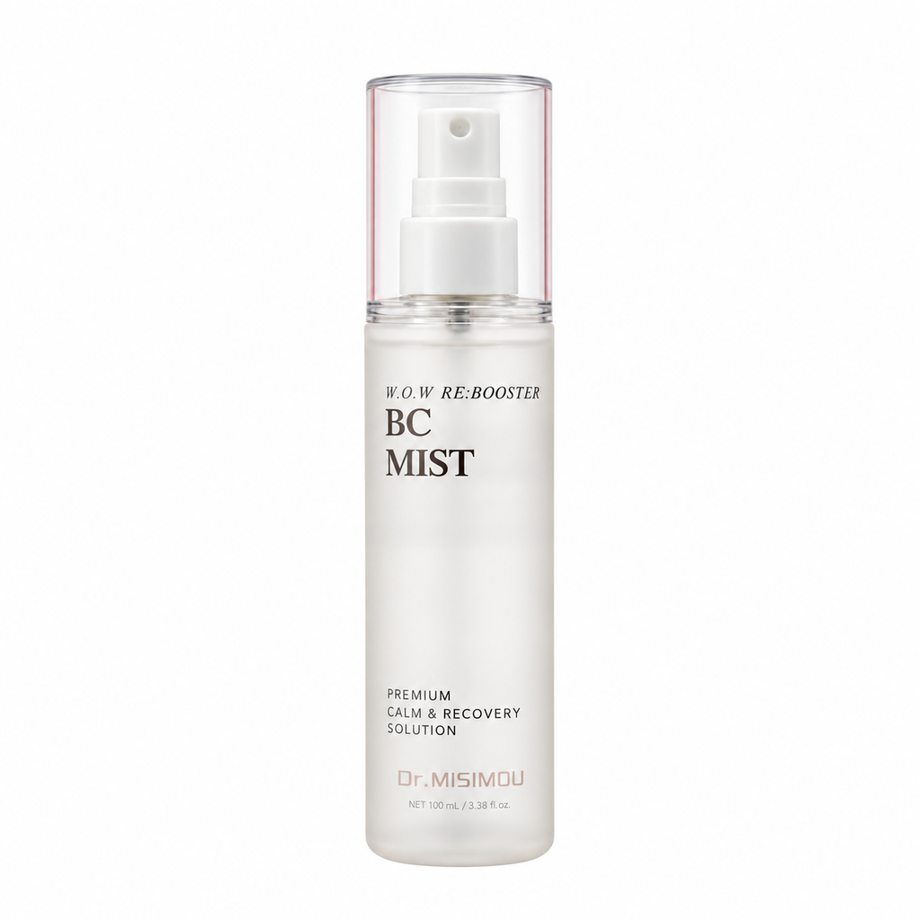 Dr. MISIMOU W.O.W RE:BOOSTER BC Mist — 1 x 100 mL