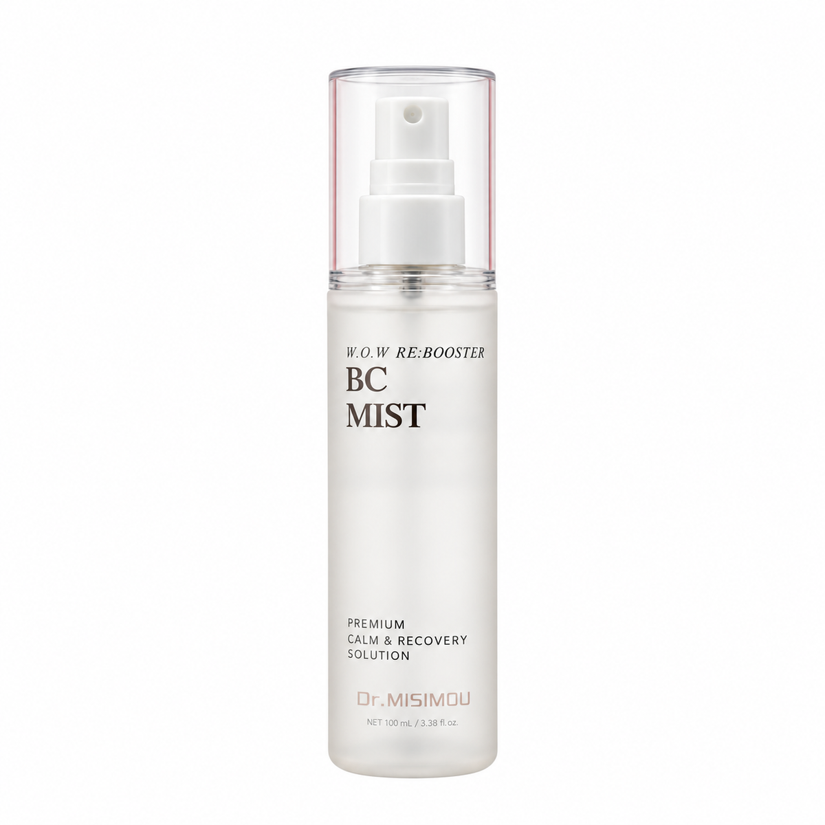 Dr. MISIMOU W.O.W RE:BOOSTER BC Mist — 1 x 100 mL