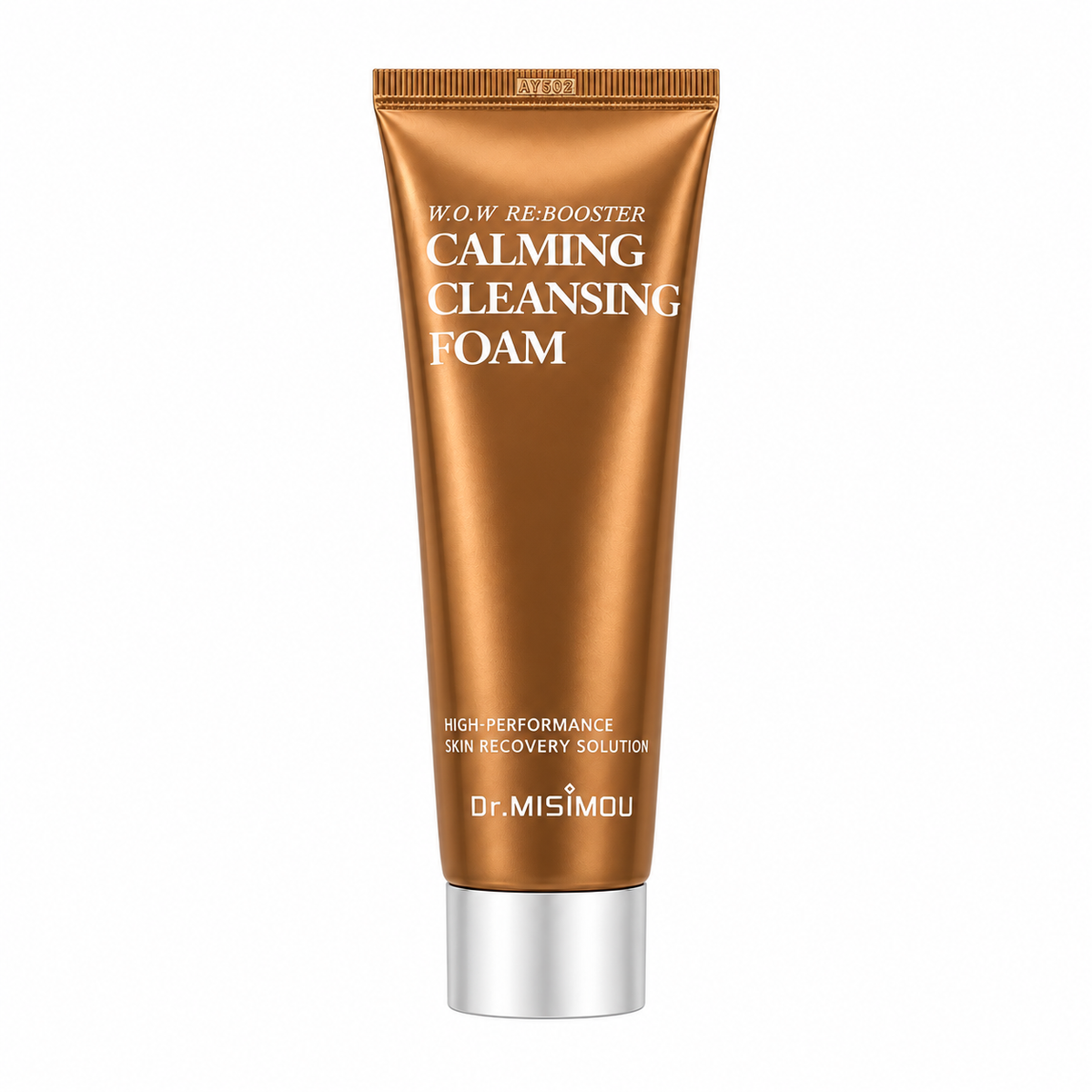 Dr. MISIMOU W.O.W RE:BOOSTER Calming Cleansing Foam — 1 x 100 mL