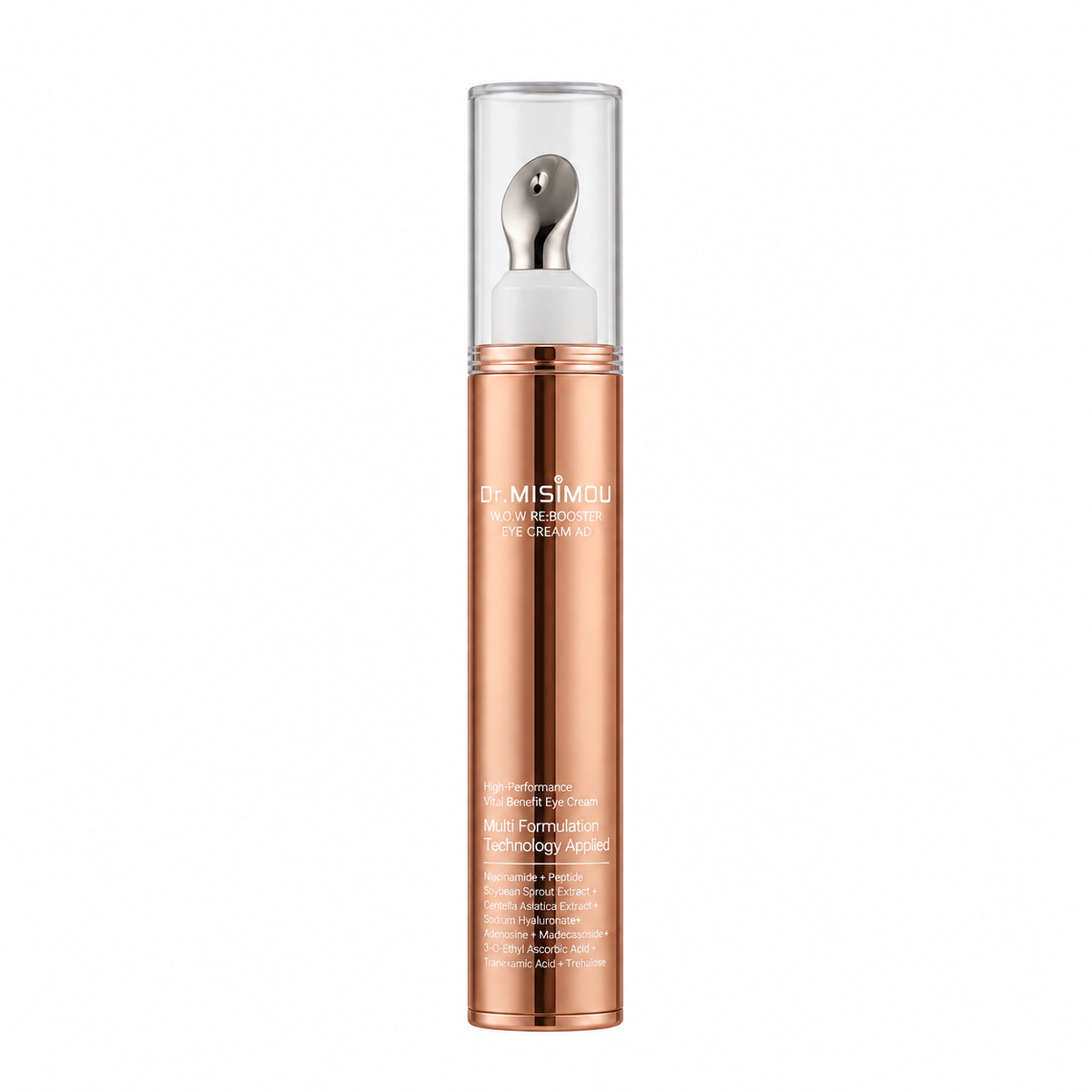 Dr. MISIMOU W.O.W RE:BOOSTER Eye Cream AD — 1 x 15 mL