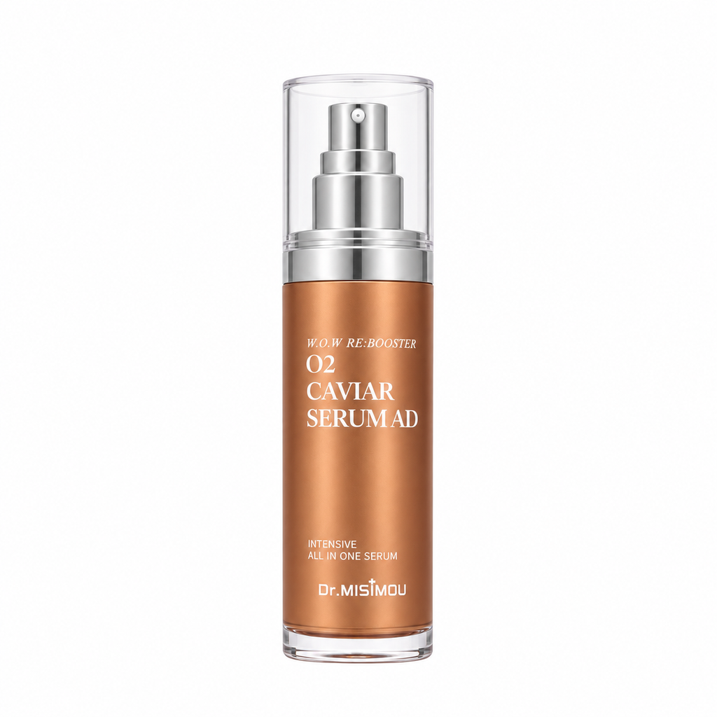 Dr. MISIMOU W.O.W RE:BOOSTER O2 Caviar Serum AD — 1 x 100 mL