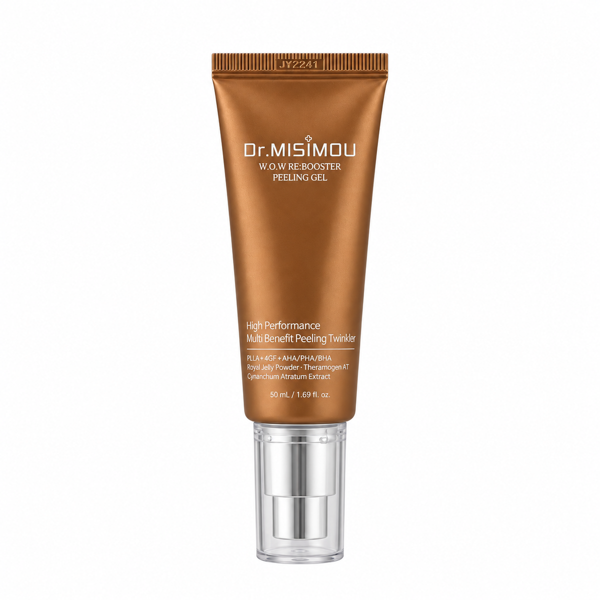 Dr. MISIMOU W.O.W RE:BOOSTER Peeling Gel — 1 x 50 mL
