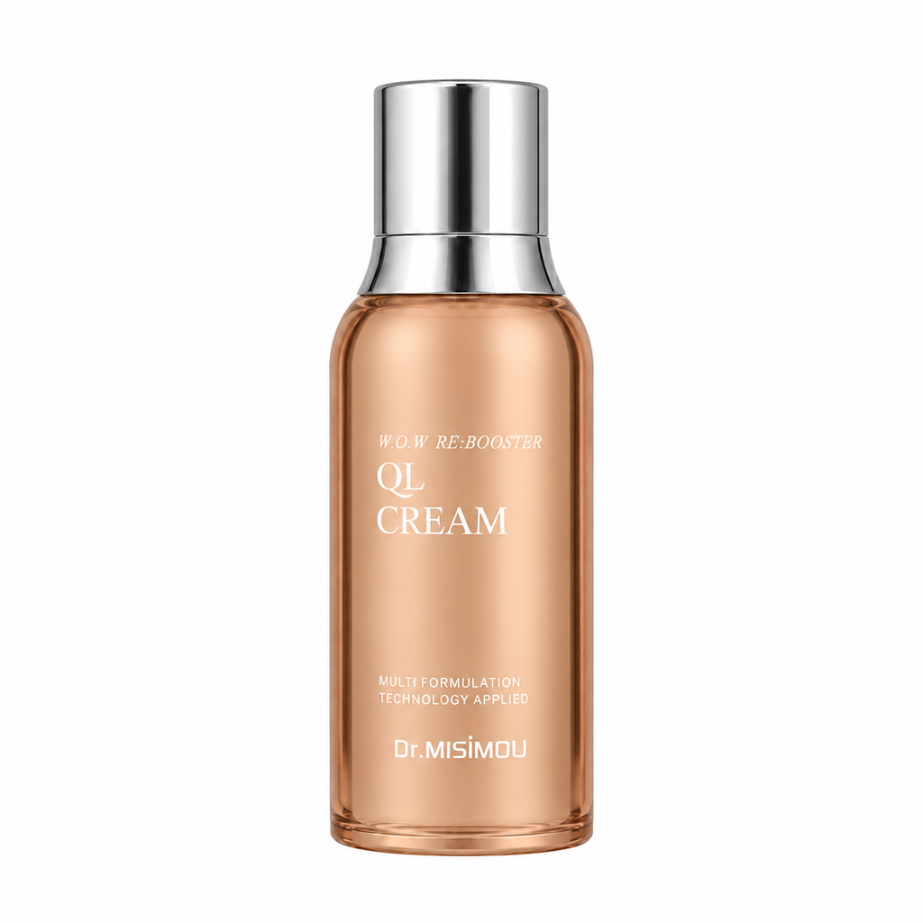 Dr. MISIMOU W.O.W RE:BOOSTER QL Cream — 1 x 30 mL