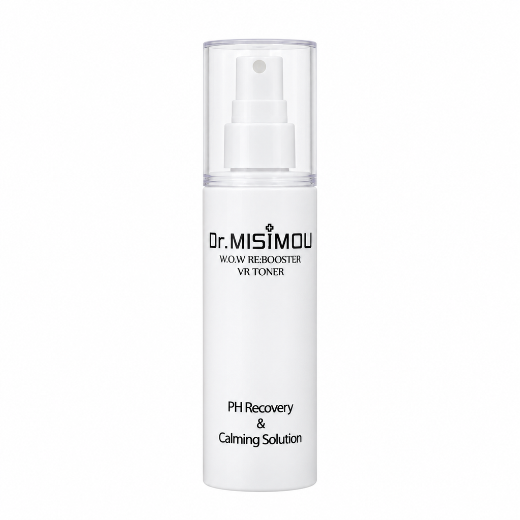 Dr. MISIMOU W.O.W RE:BOOSTER VR Toner — 1 x 100 mL