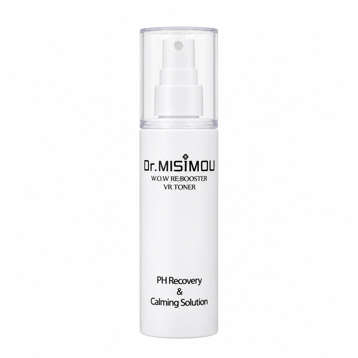 Dr. MISIMOU W.O.W RE:BOOSTER VR Toner — 1 x 100 mL