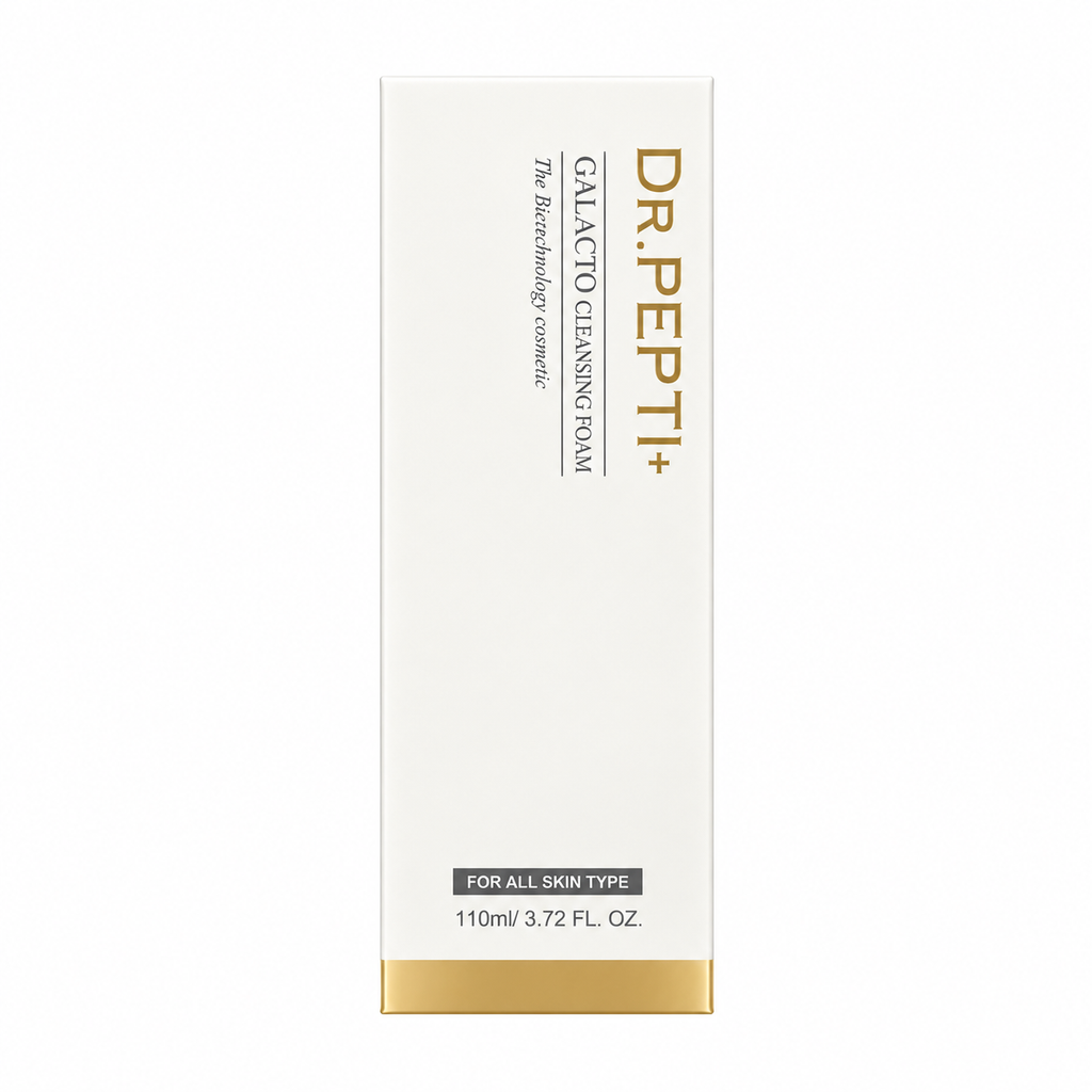 Dr. Pepti Galacto Cleansing Foam — 110 mL