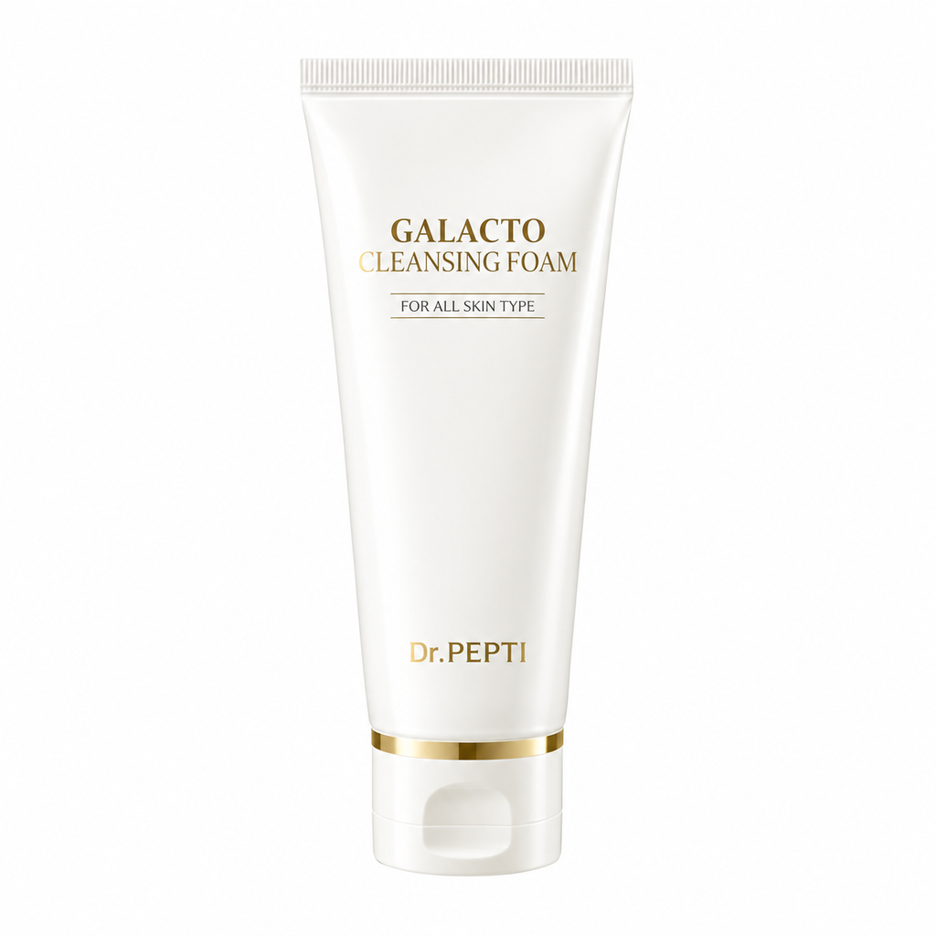 Dr. Pepti Galacto Cleansing Foam — 110 mL