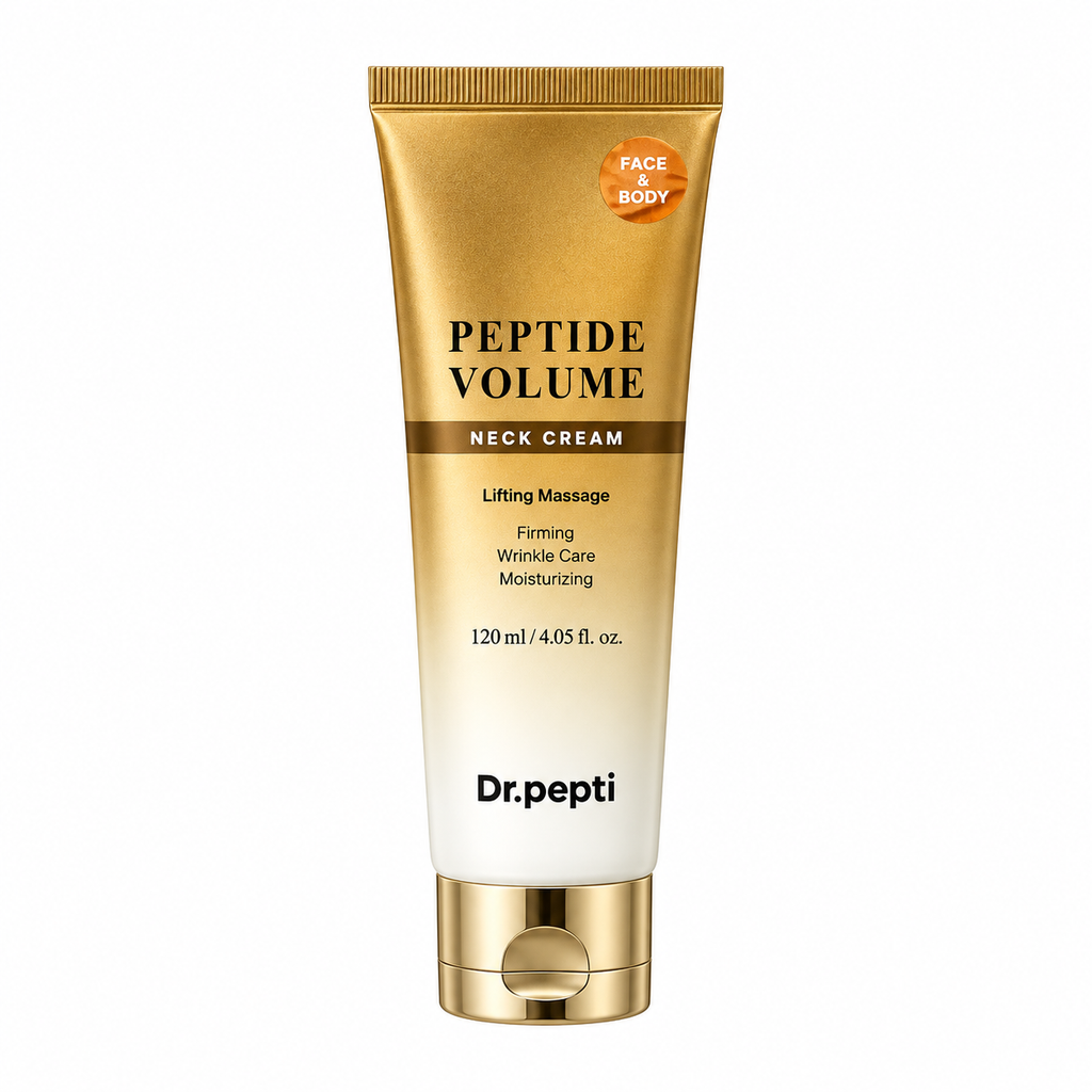 Dr. Pepti Peptide Volume Neck Cream — 120 mL