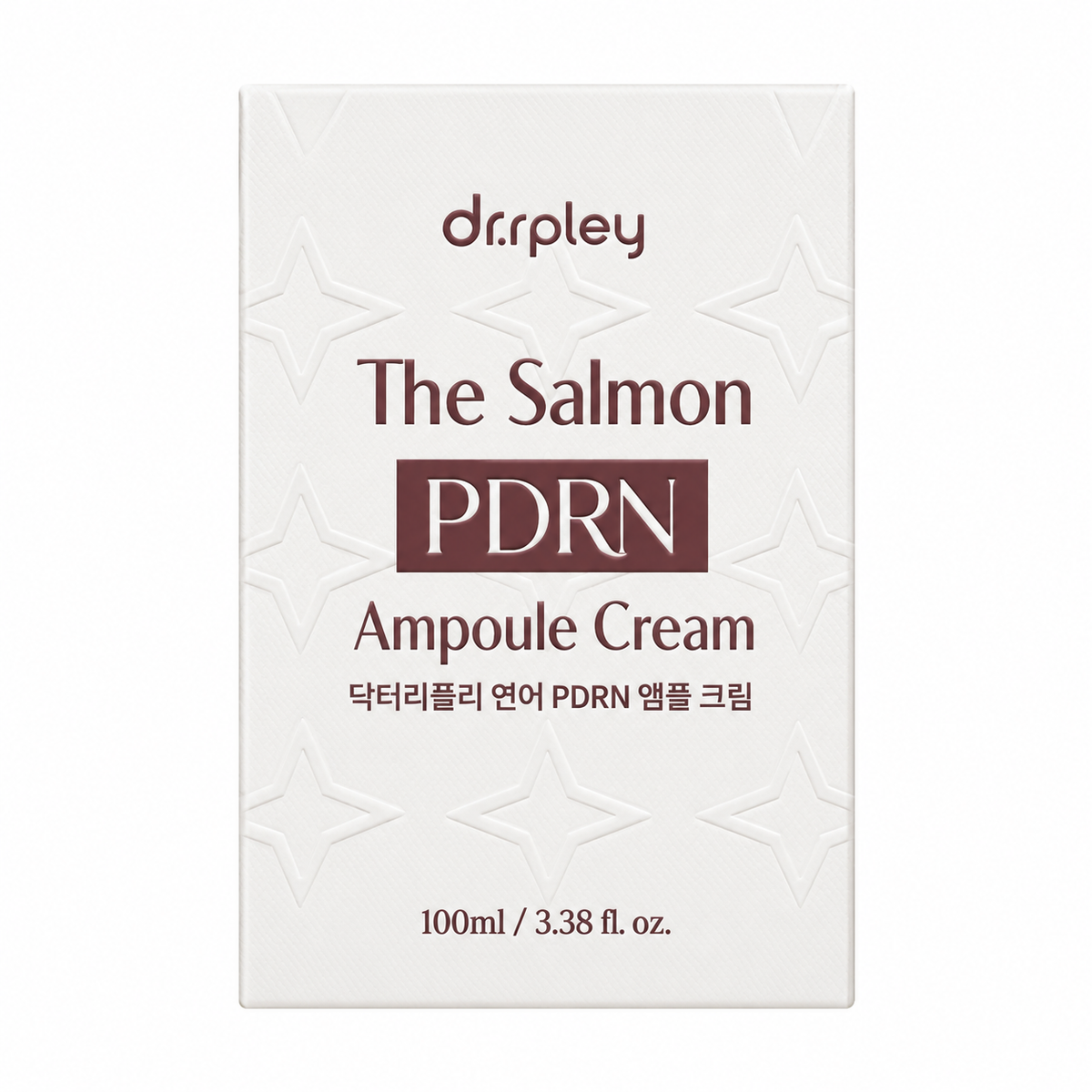 Dr. Rpley Salmon PDRN Ampoule Cream — 270 g
