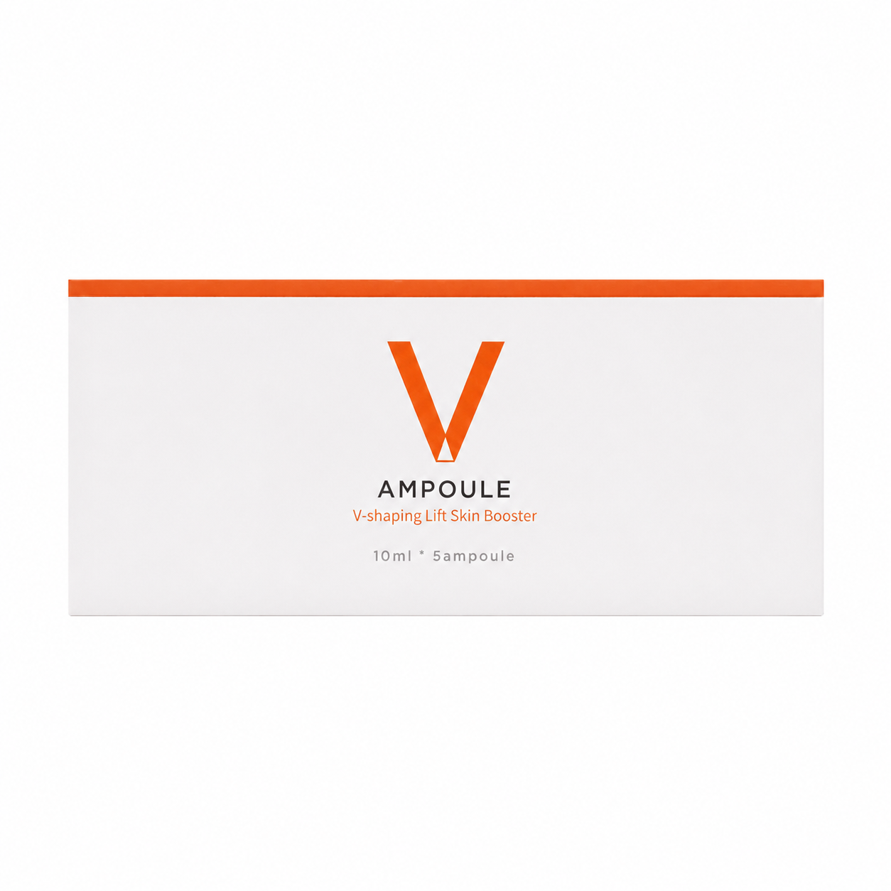 Eclafin Aesthetic Face Contour Formula (V-Shaping Lift) – 5 x 10 mL