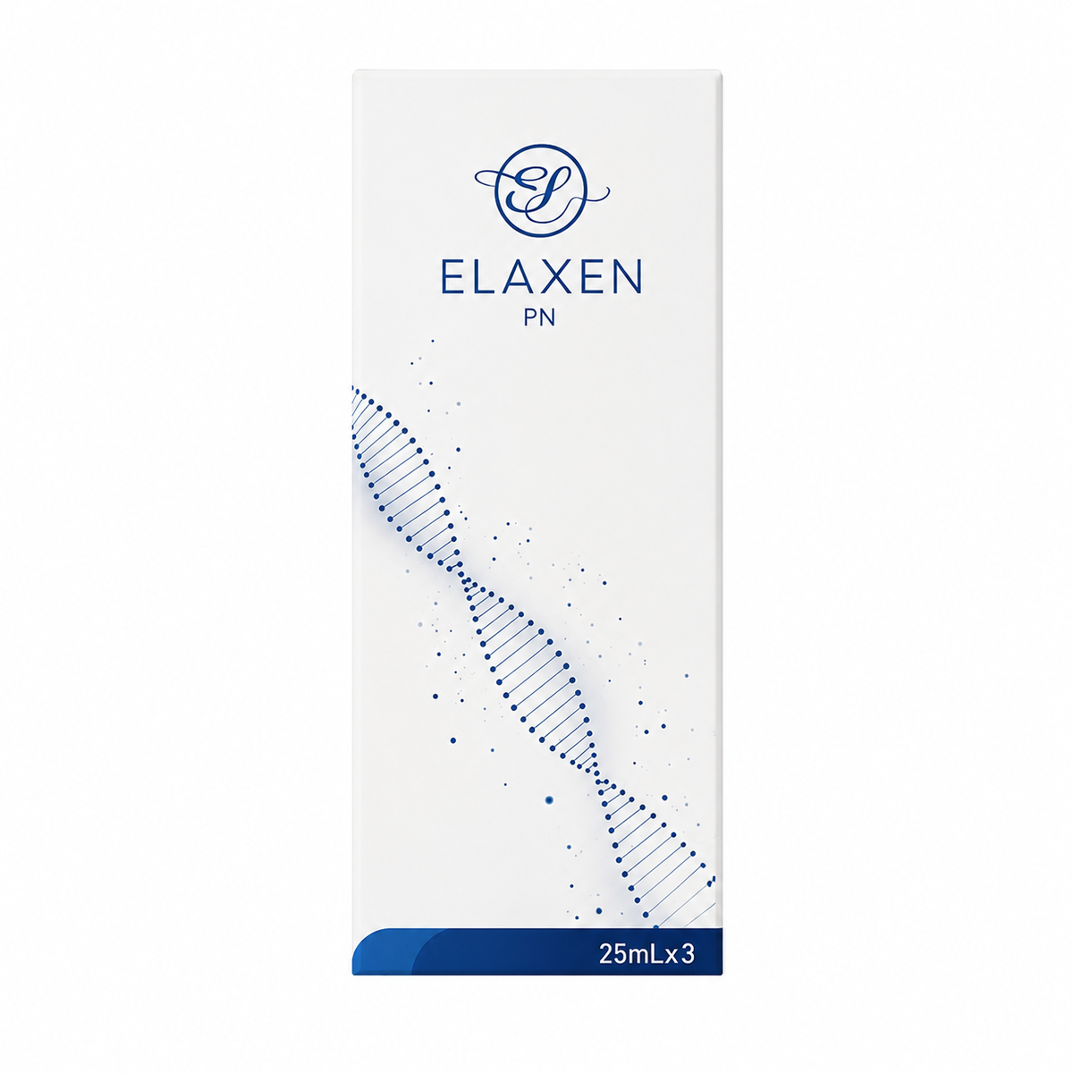 Elaxen PN Skin Booster (Polynucleotide) – 3 × 2.5 mL