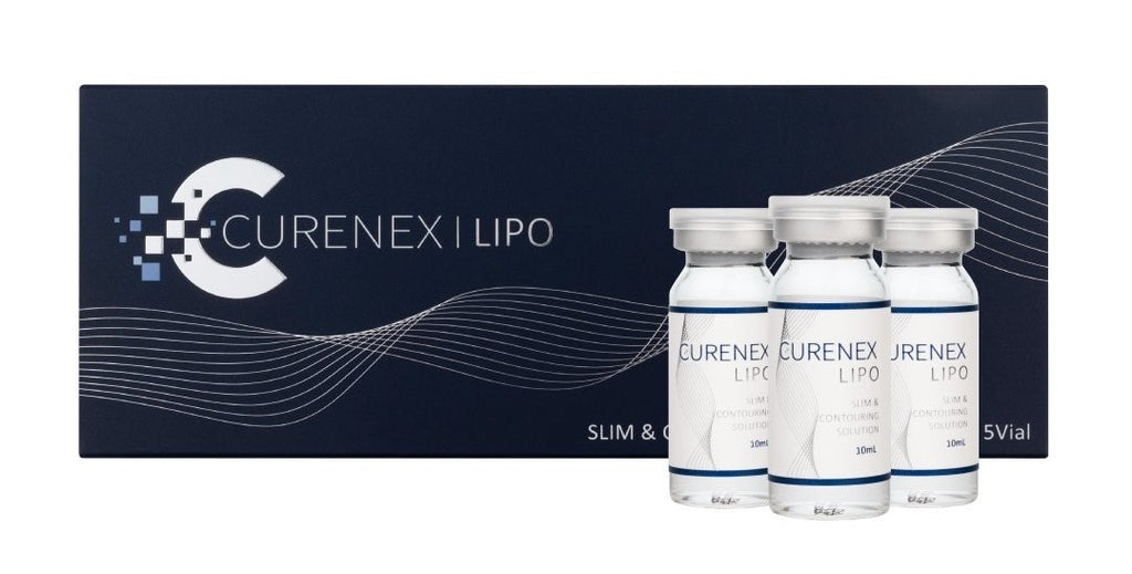 Fat Dissolving Lipolysis Curenex Lipo 10 ml