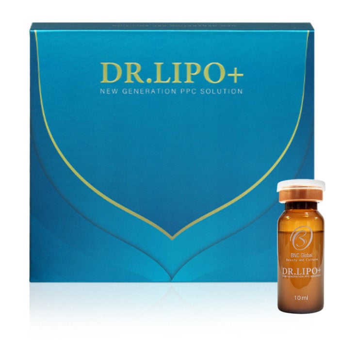 Ліполіз для спалювання жиру Dr. Lip+ (для тіла), 10 мл