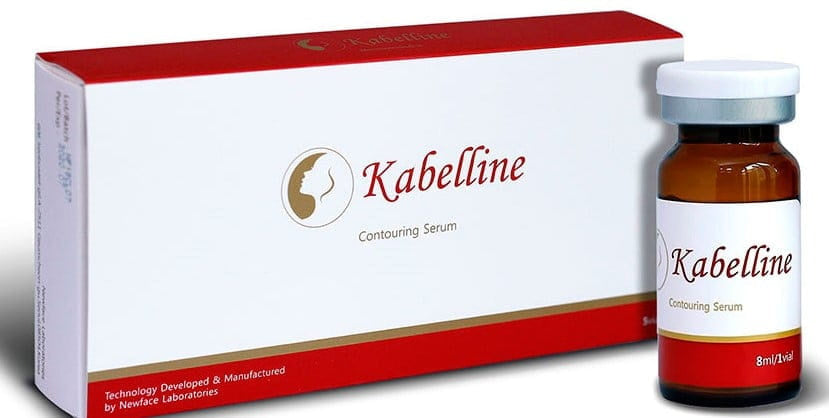 Ліполіз для спалювання жиру Kabelline, 8 мл