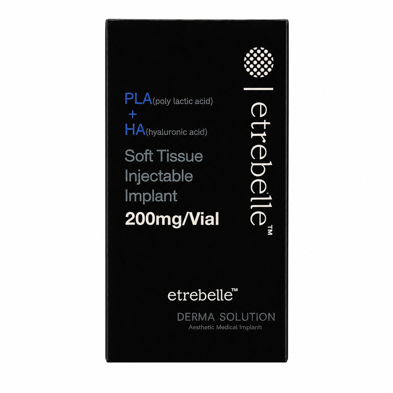 Etrebelle PLA & Hyaluronic Acid Hybrid Dermal Filler – 1 x 200 mg