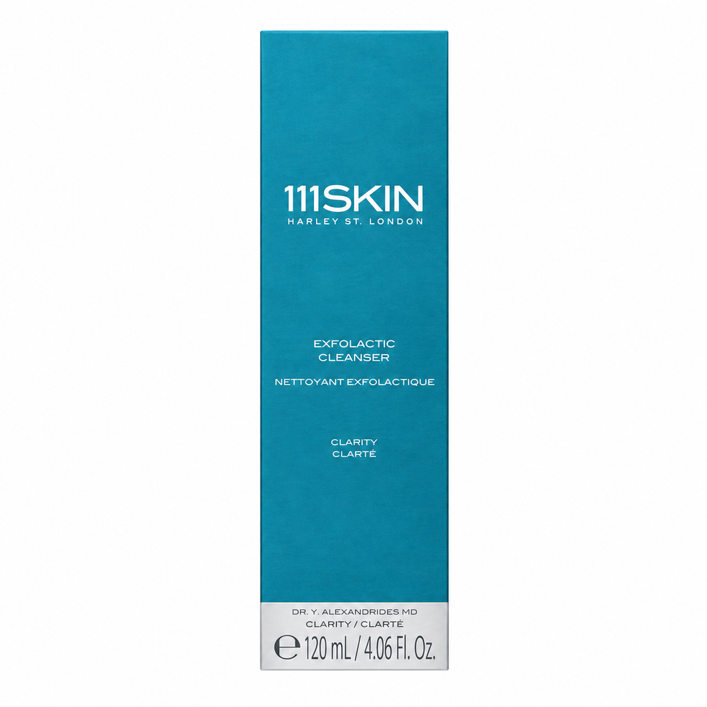 111SKIN Exfolactic Cleanser — 120mL