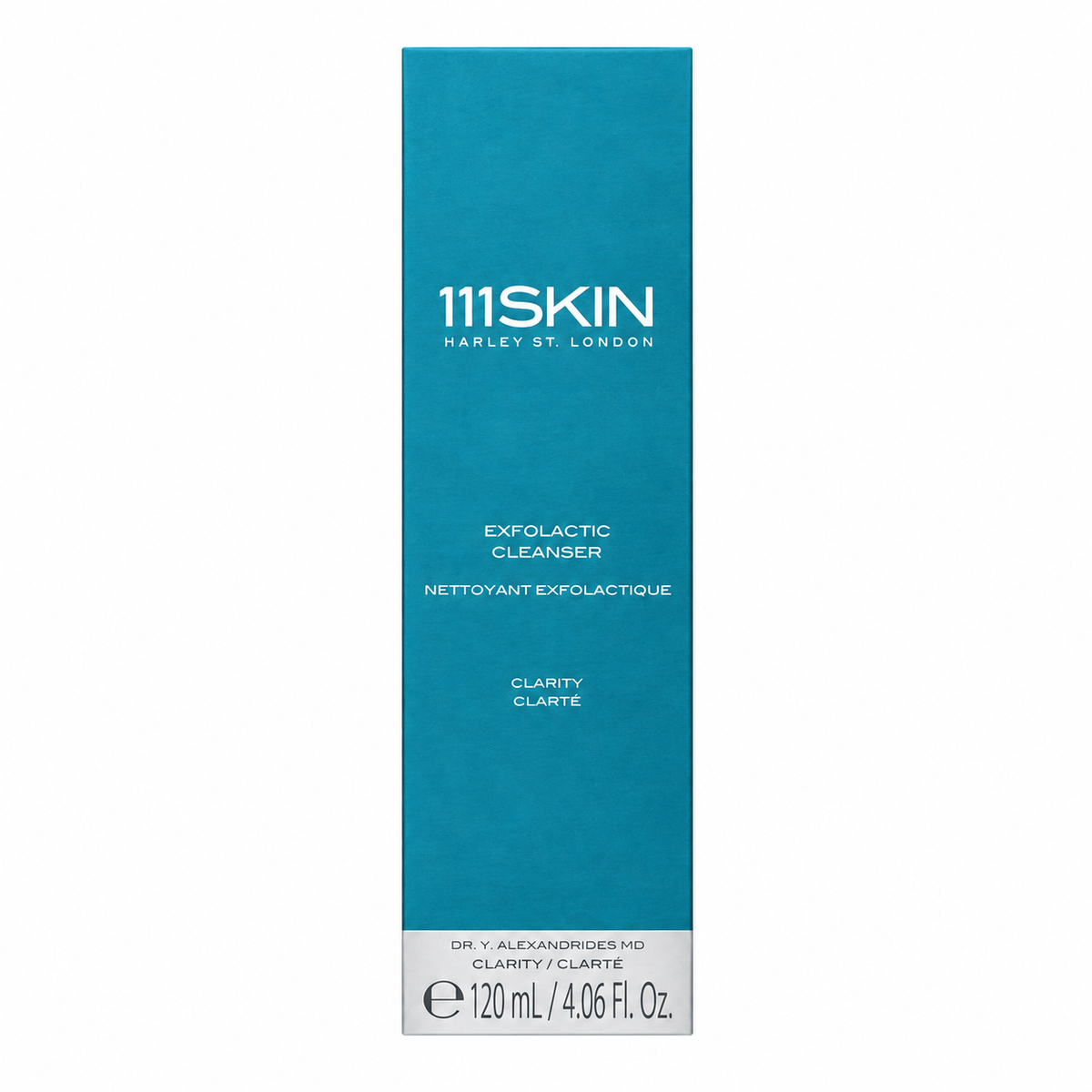 111SKIN Exfolactic Cleanser — 120mL